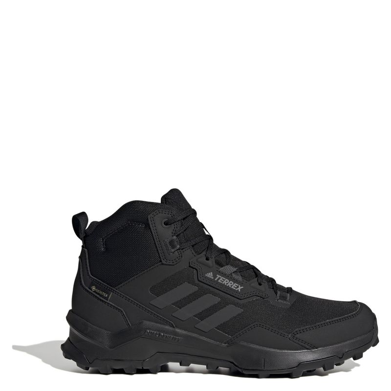 ADIDAS - Terrex Ax4 Mid Gtx Zapatilla Outdoor Hombre Negro Adidas