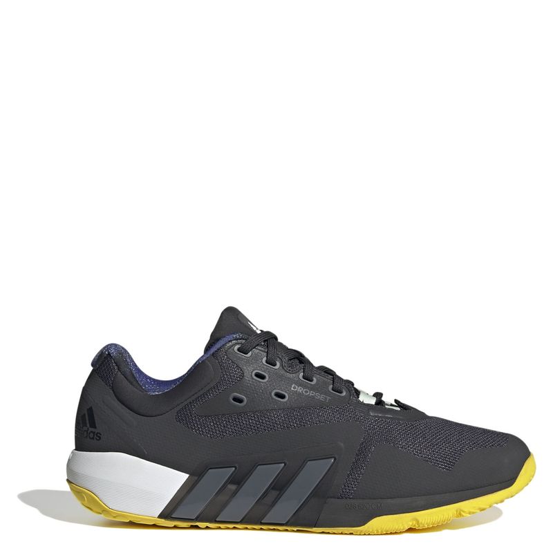 ADIDAS - Dropset Trainer Zapatilla Cross Training Hombre Negro Adidas