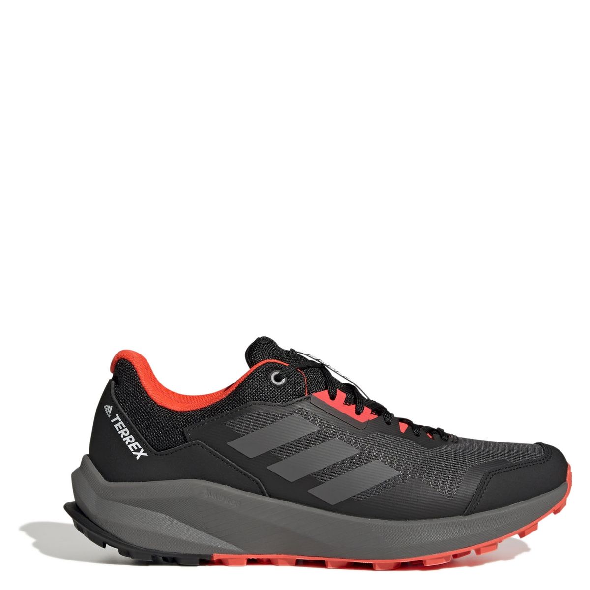 ADIDAS - Terrex Trailrider Zapatilla Outdoor Hombre Negro Adidas