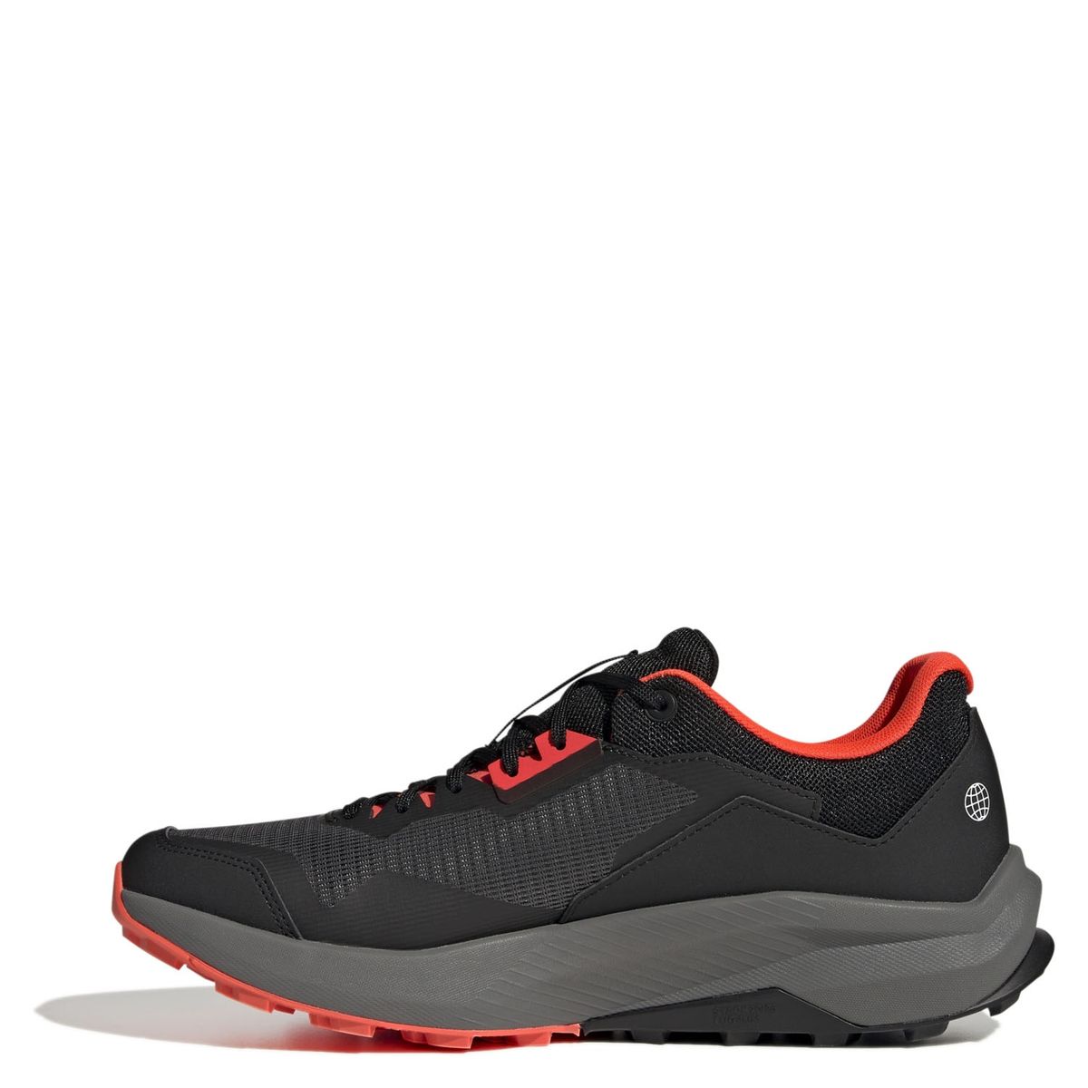 ADIDAS - Terrex Trailrider Zapatilla Outdoor Hombre Negro Adidas