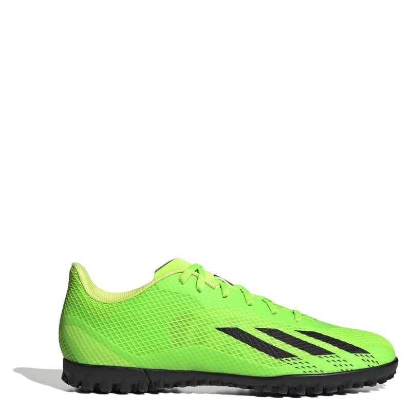 ADIDAS - X Speedportal.4 Tf Zapatilla Baby Fútbol Hombre Verde Adidas