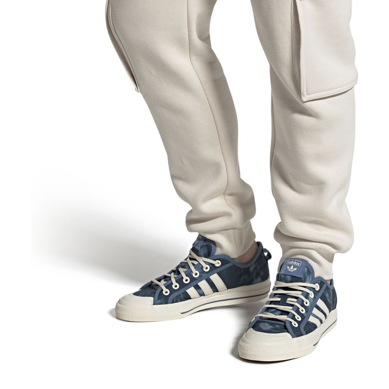ADIDAS ORIGINALS - Nizza Rf Zapatilla Urbana Hombre Adidas Originals