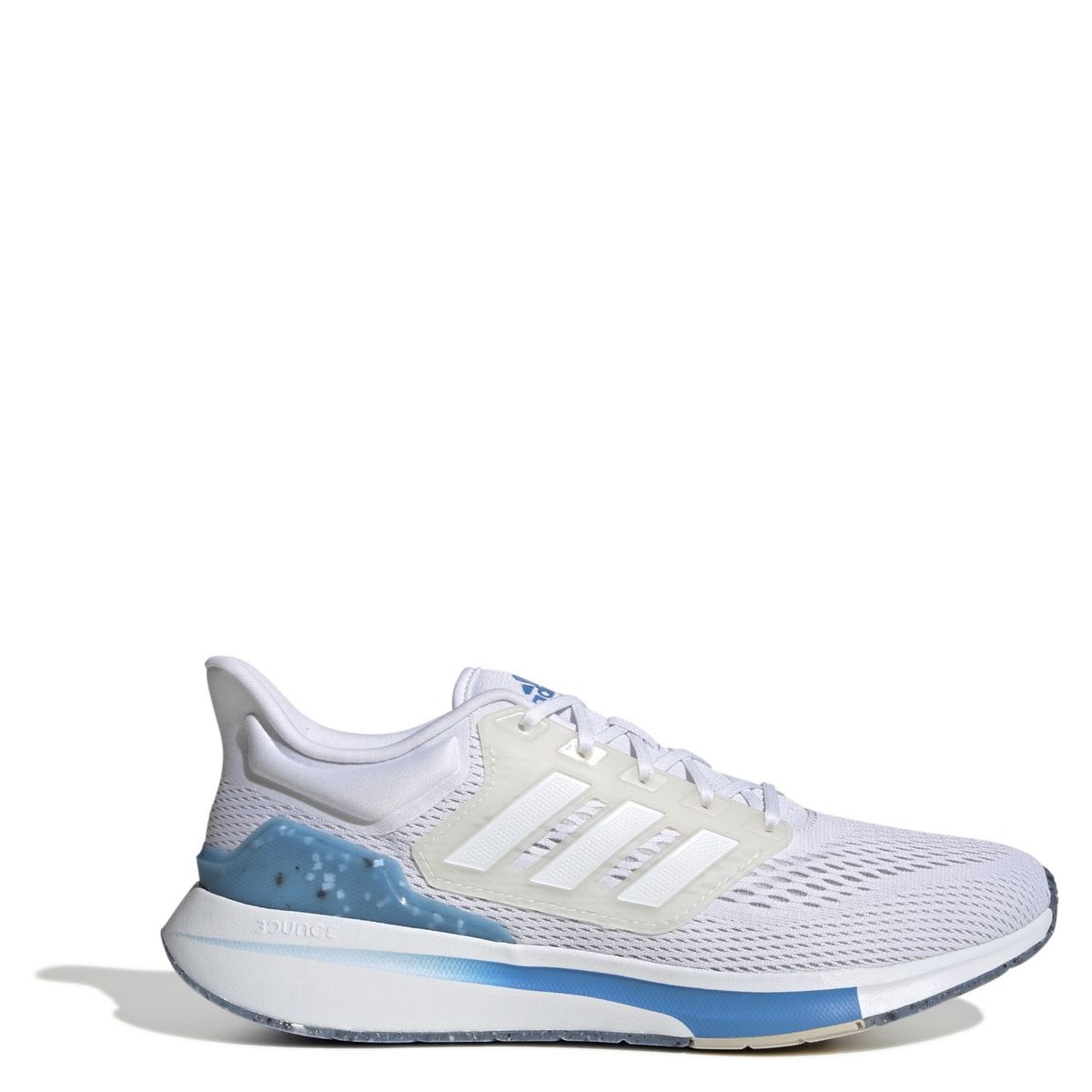 ADIDAS - Eq21 Run Zapatilla Running Hombre Blanco Adidas
