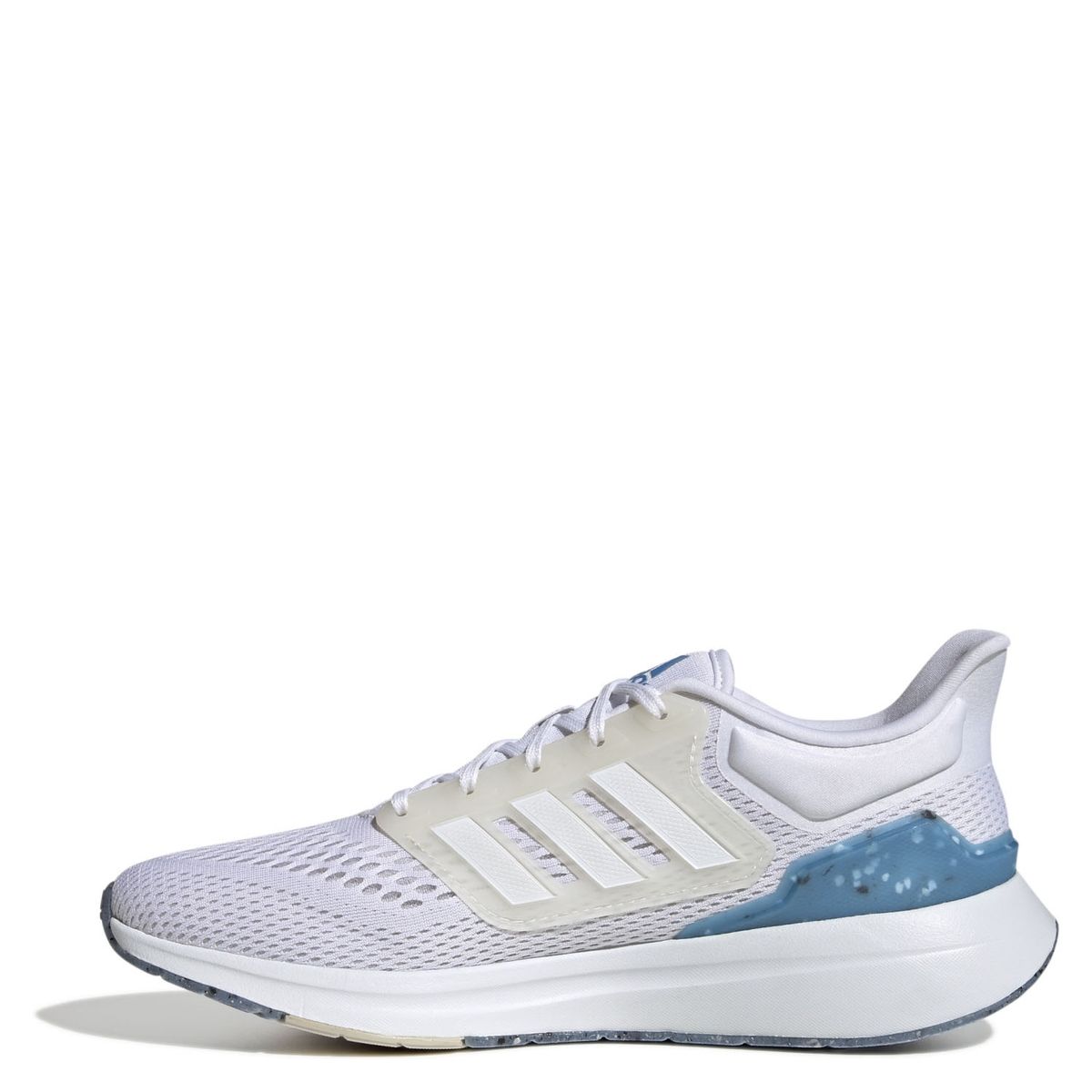 ADIDAS - Eq21 Run Zapatilla Running Hombre Blanco Adidas
