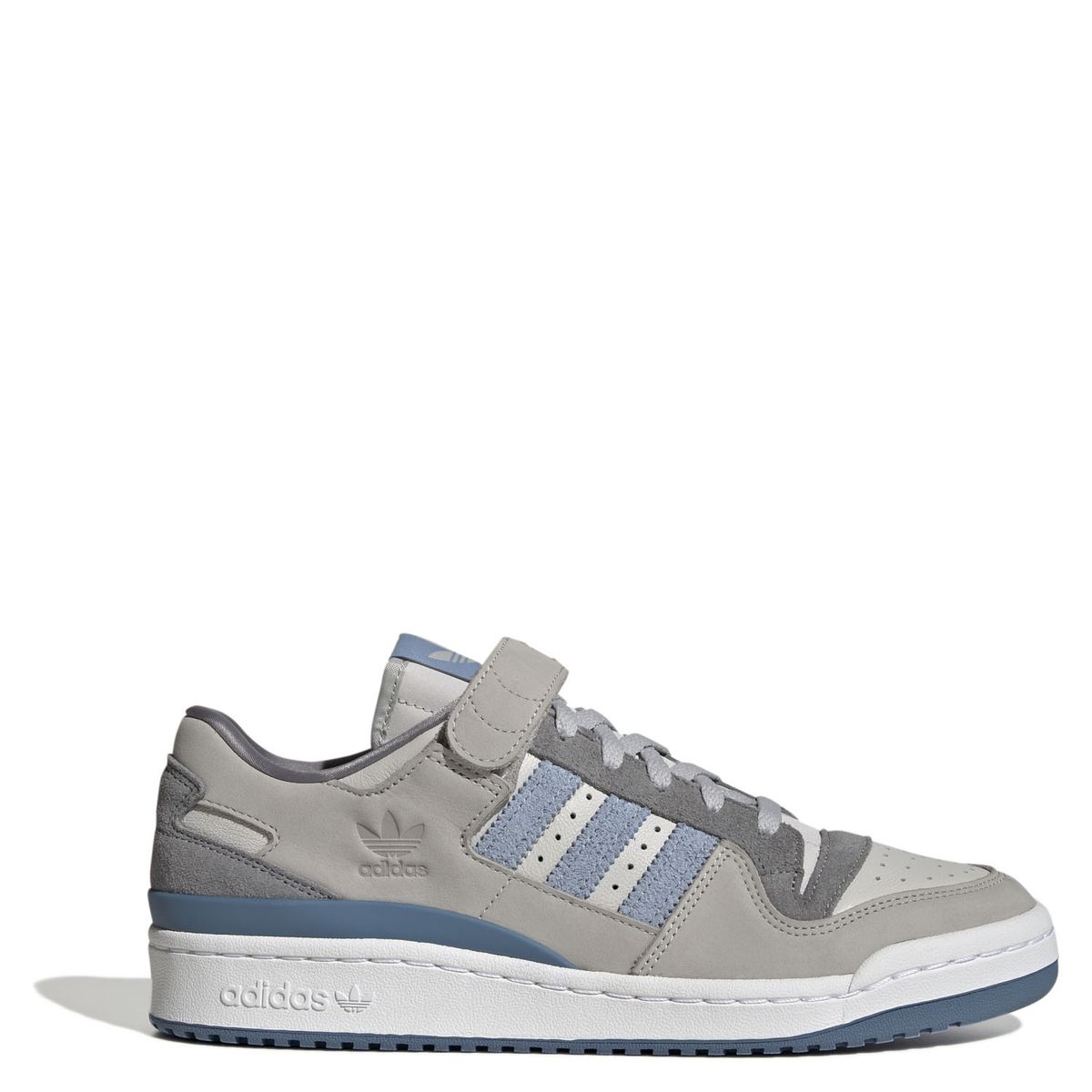 ADIDAS - Forum 84 Low Zapatilla Urbana Hombre Gris Adidas