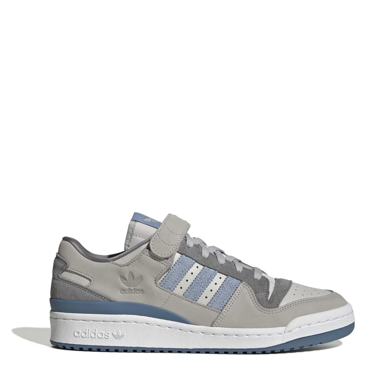 ADIDAS - Forum 84 Low Zapatilla Urbana Hombre Gris Adidas