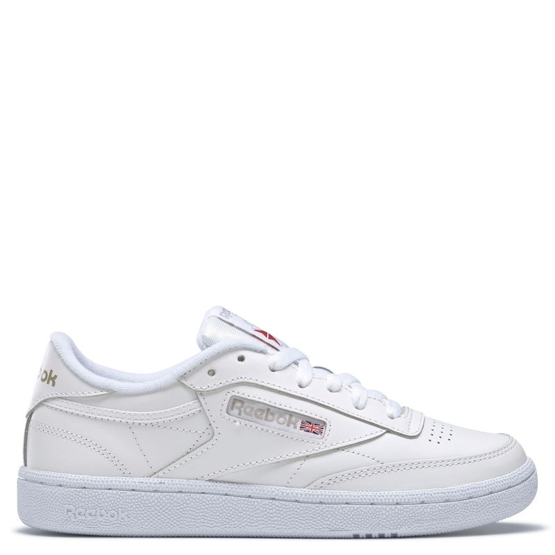 ADIDAS - Adidas Club C 85 Zapatilla Urbana Mujer Cuero