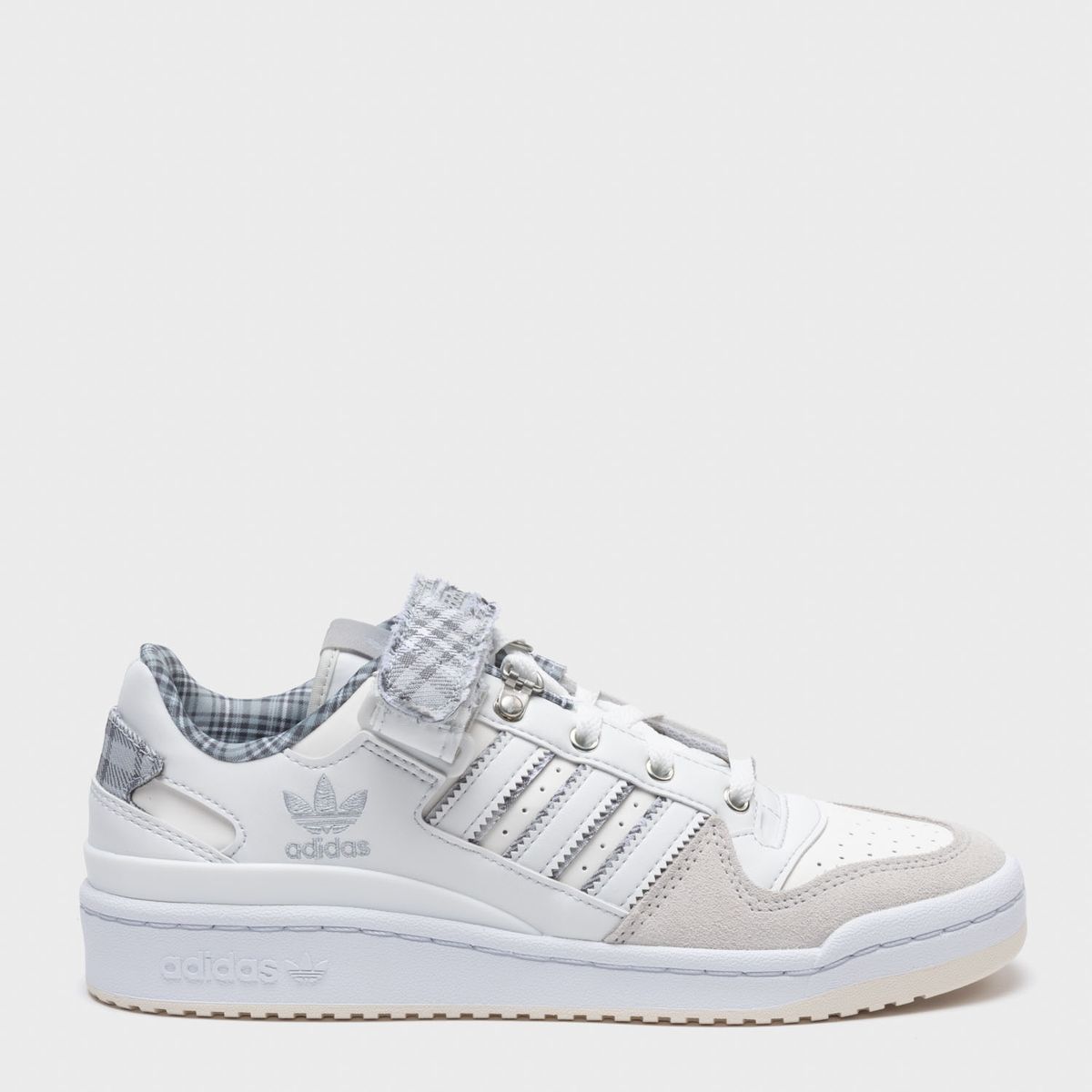 ADIDAS ORIGINALS - Forum Low Zapatilla Urbana Mujer Blanco Adidas Originals