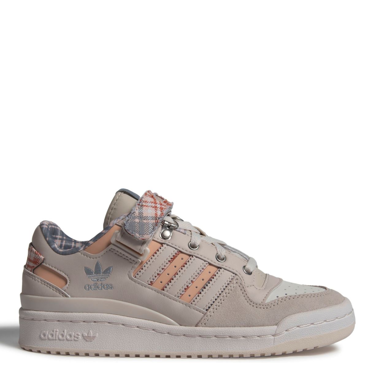 ADIDAS ORIGINALS - Forum Low Zapatilla Urbana Mujer Gris Adidas Originals