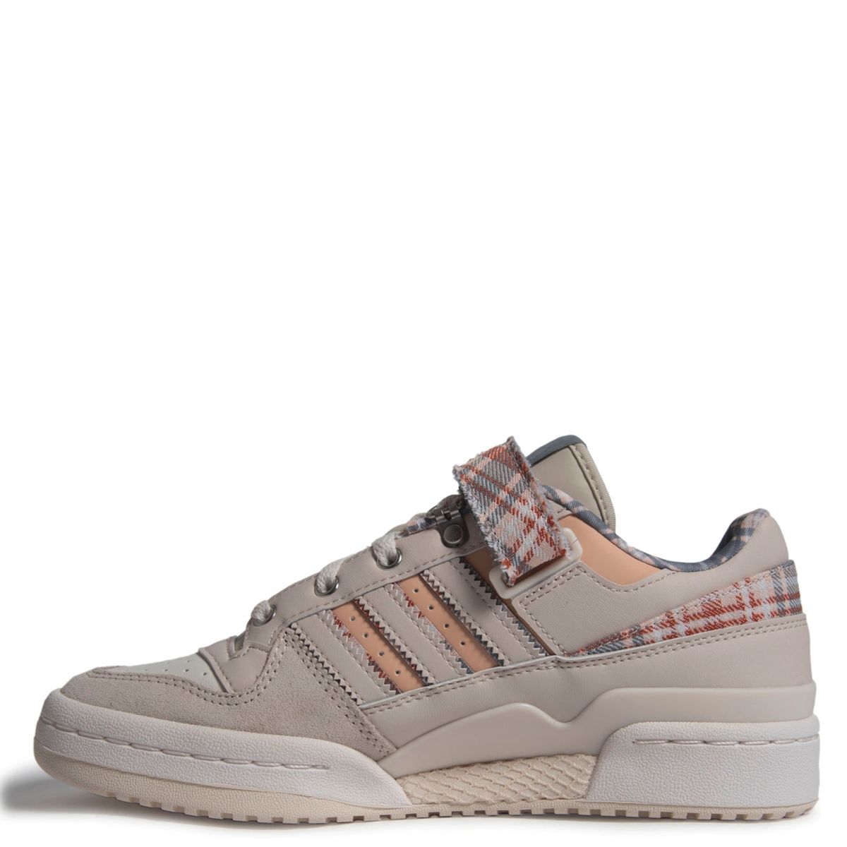 ADIDAS ORIGINALS - Forum Low Zapatilla Urbana Mujer Gris Adidas Originals