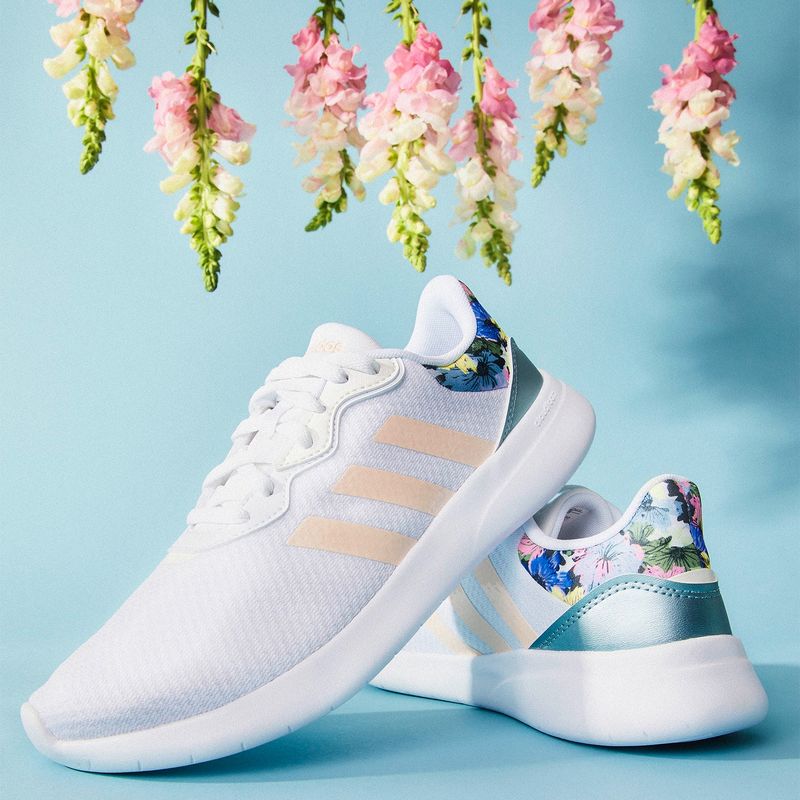 ADIDAS - Adidas Qt racer 3.0 zapatilla urbana mujer blanco