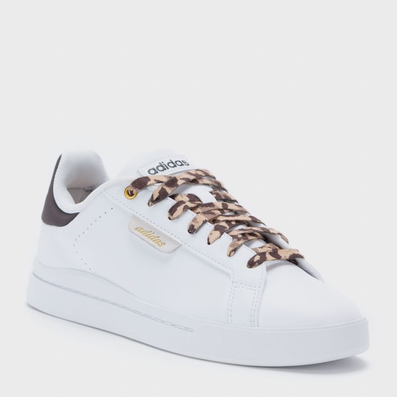 ADIDAS - Court Silk Zapatilla Urbana Mujer Blanco Adidas