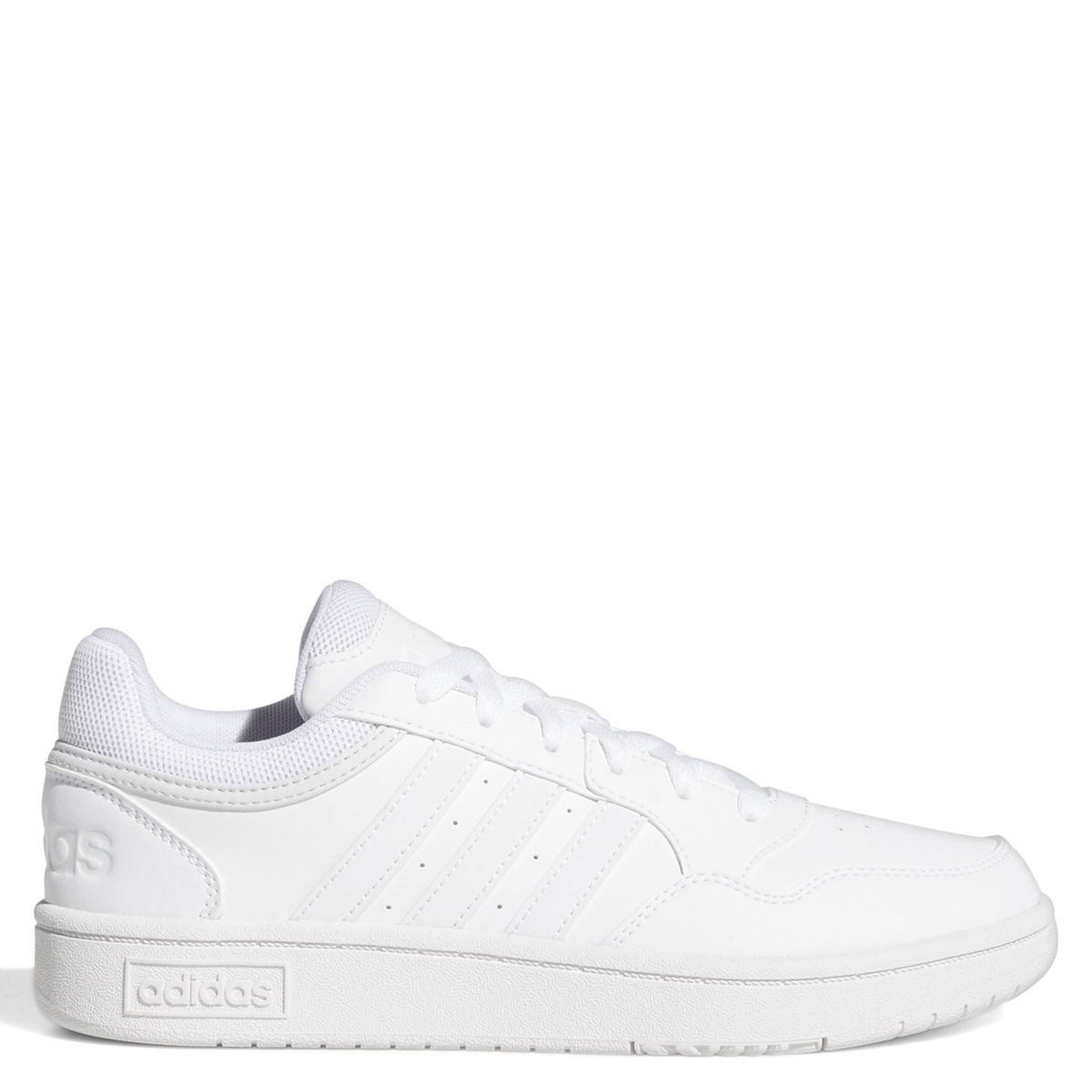 ADIDAS - Hoops 3.0 Zapatilla Urbana Mujer Blanco Adidas