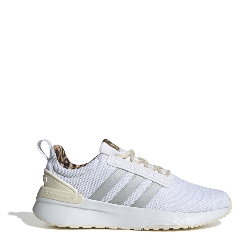 ADIDAS - Adidas Racer tr21 zapatilla urbana mujer blanco