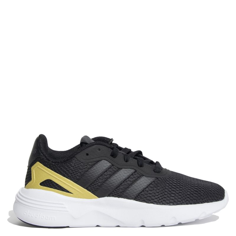 ADIDAS - Nebzed Zapatilla Urbana Mujer Negro Adidas