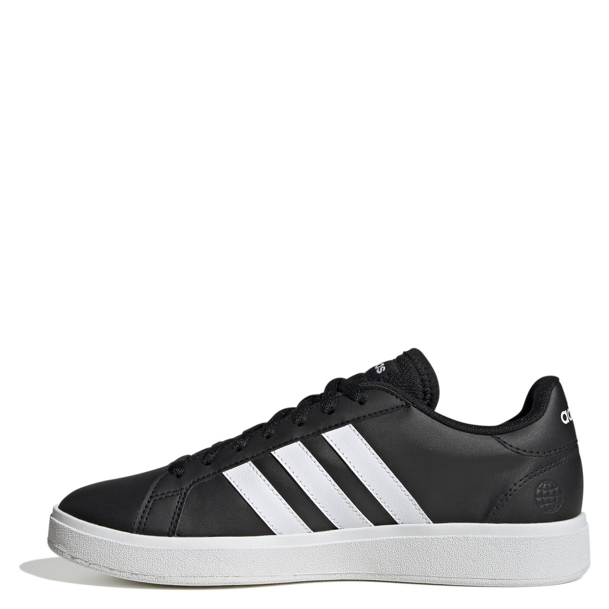 ADIDAS - Grand Court Base 2.0 Zapatilla Urbana Mujer Negro Adidas