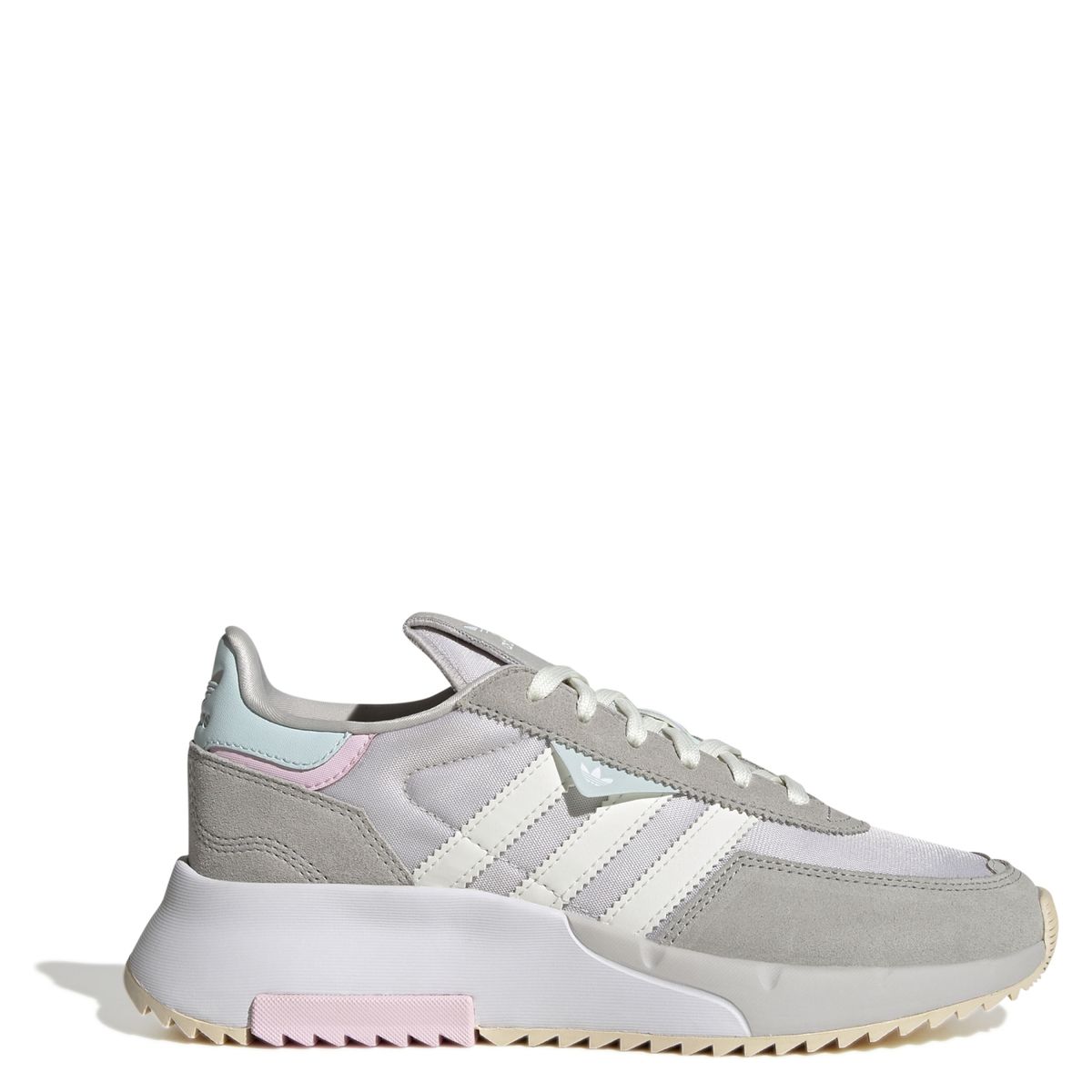 ADIDAS - Adidas Retropy f2 w zapatilla urbana mujer gris