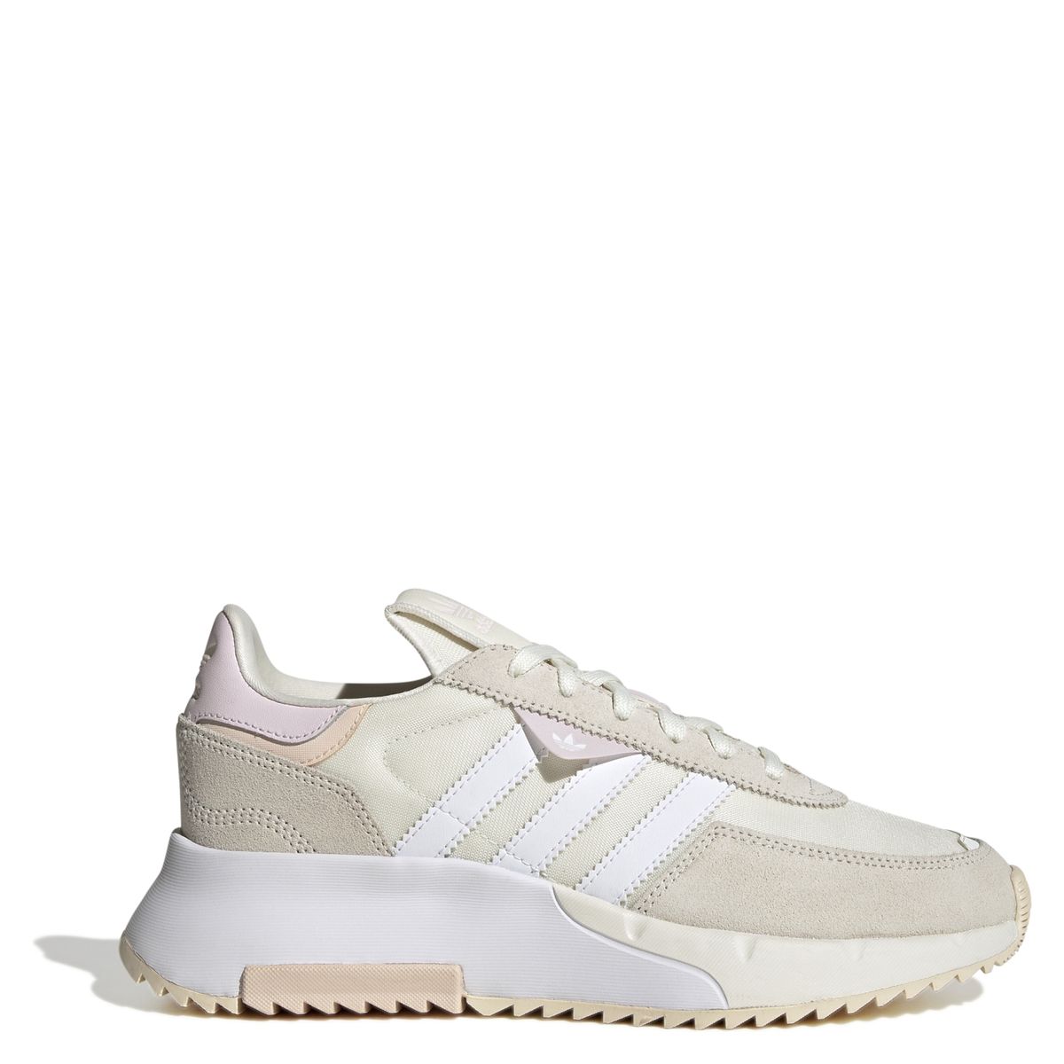 ADIDAS ORIGINALS - Retropy F2 W Zapatilla Urbana Mujer Cuero Blanco Adidas Originals
