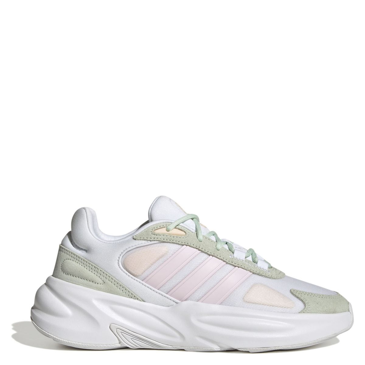 ADIDAS - Ozelle Zapatilla Urbana Mujer Blanco Adidas