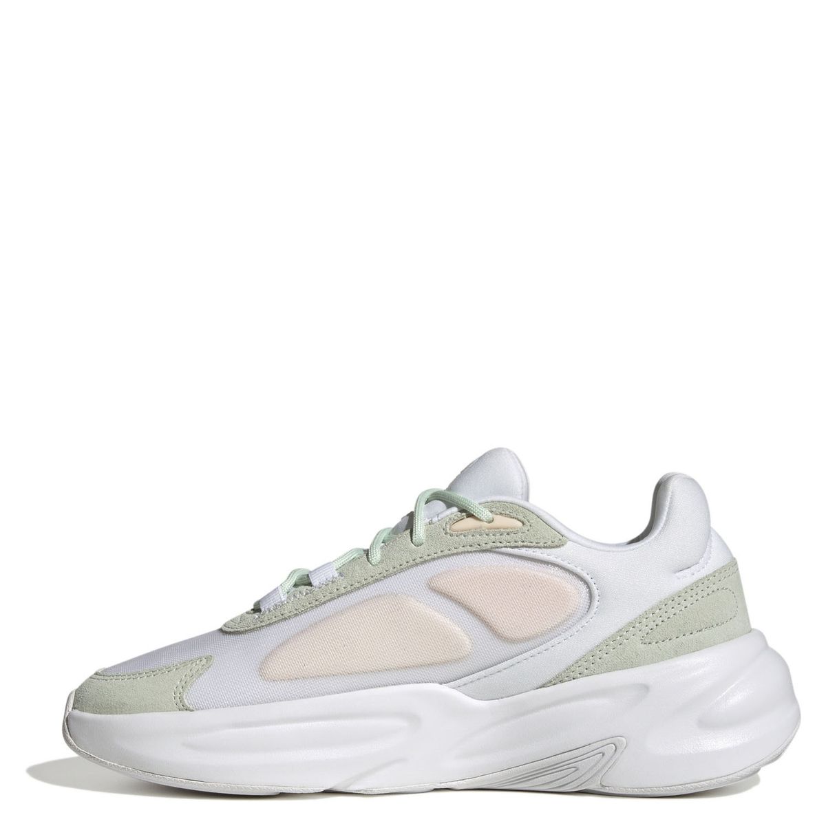 ADIDAS - Ozelle Zapatilla Urbana Mujer Blanco Adidas