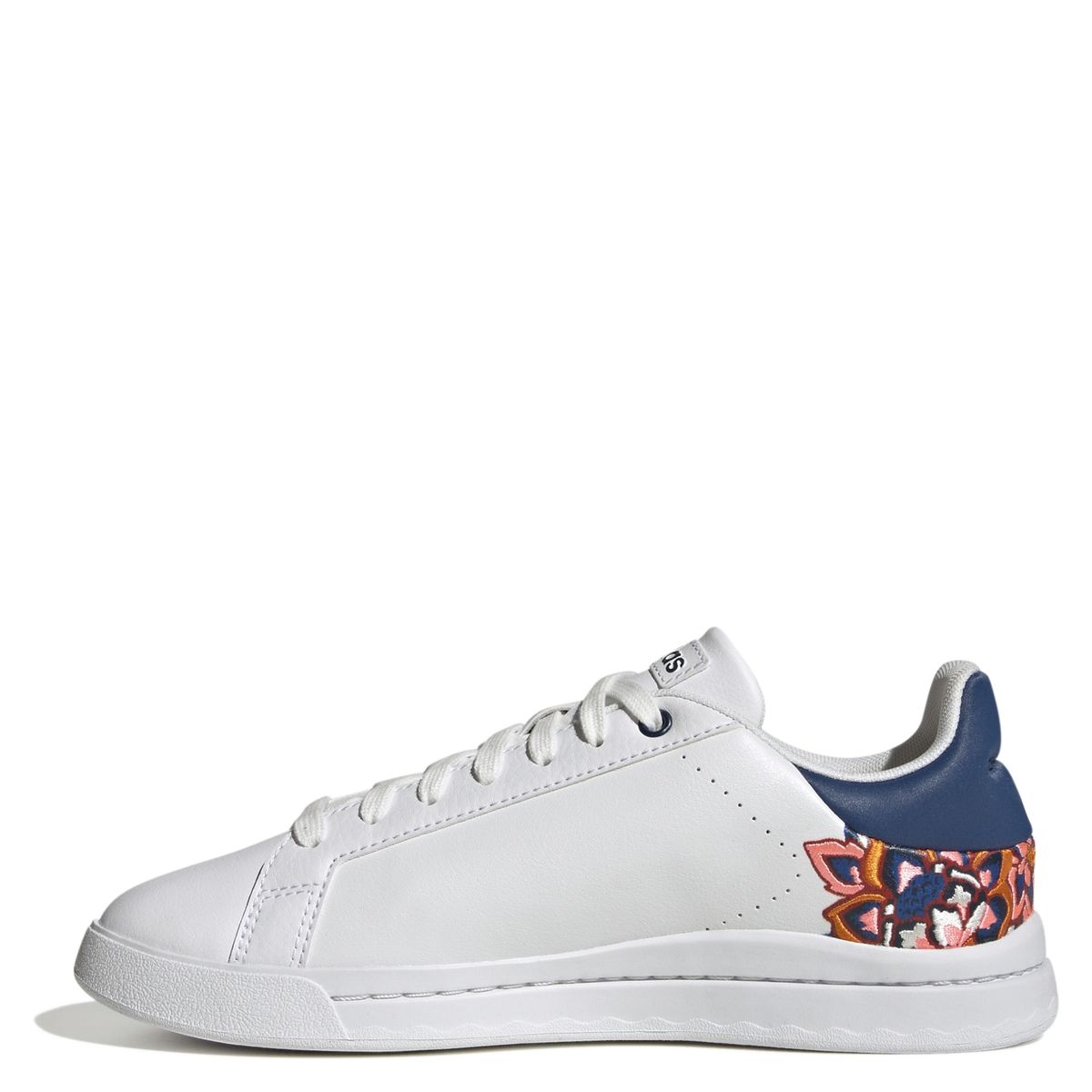 ADIDAS - Adidas Court silk zapatilla urbana mujer blanco