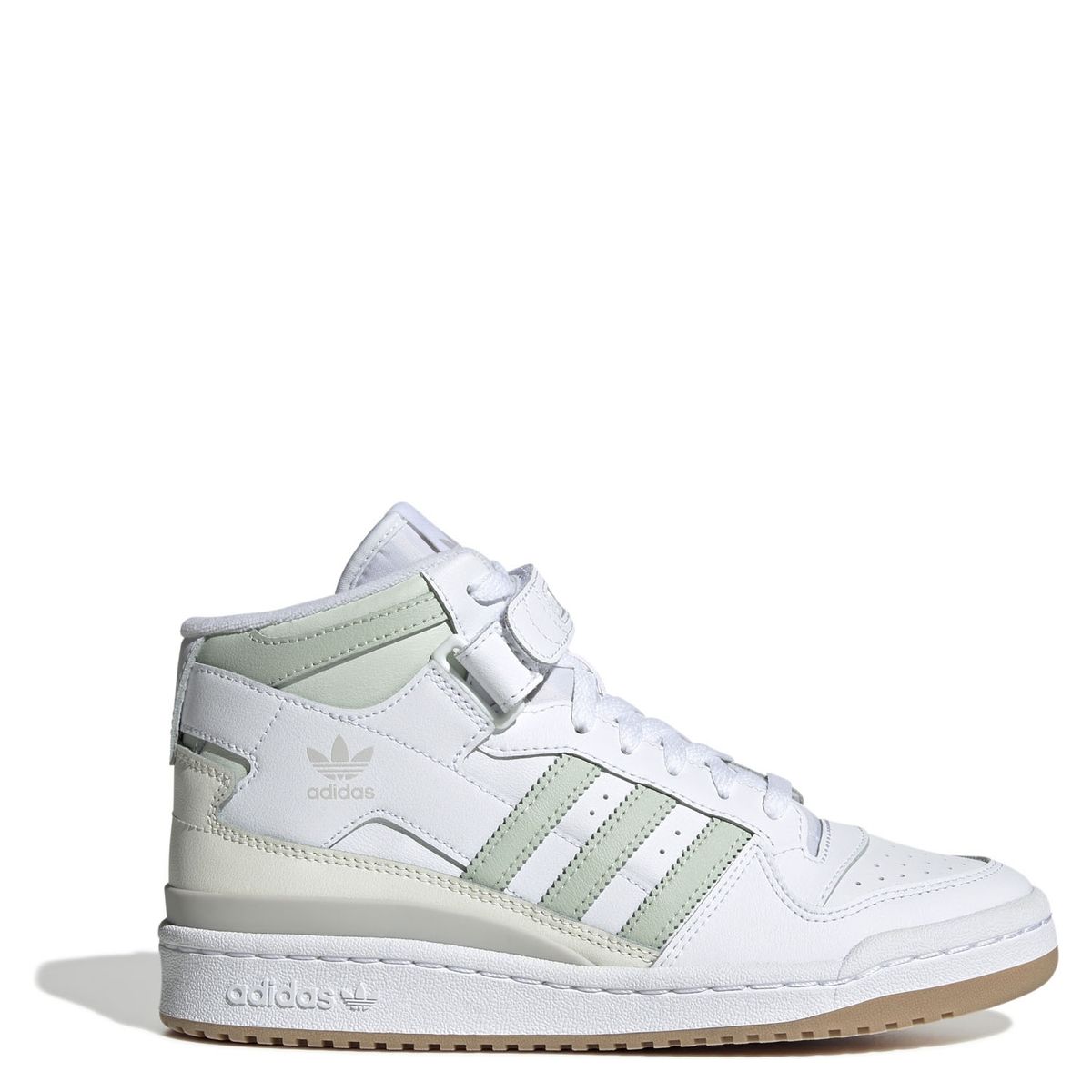 ADIDAS - Forum Mid W Zapatilla Urbana Mujer Blanco Adidas