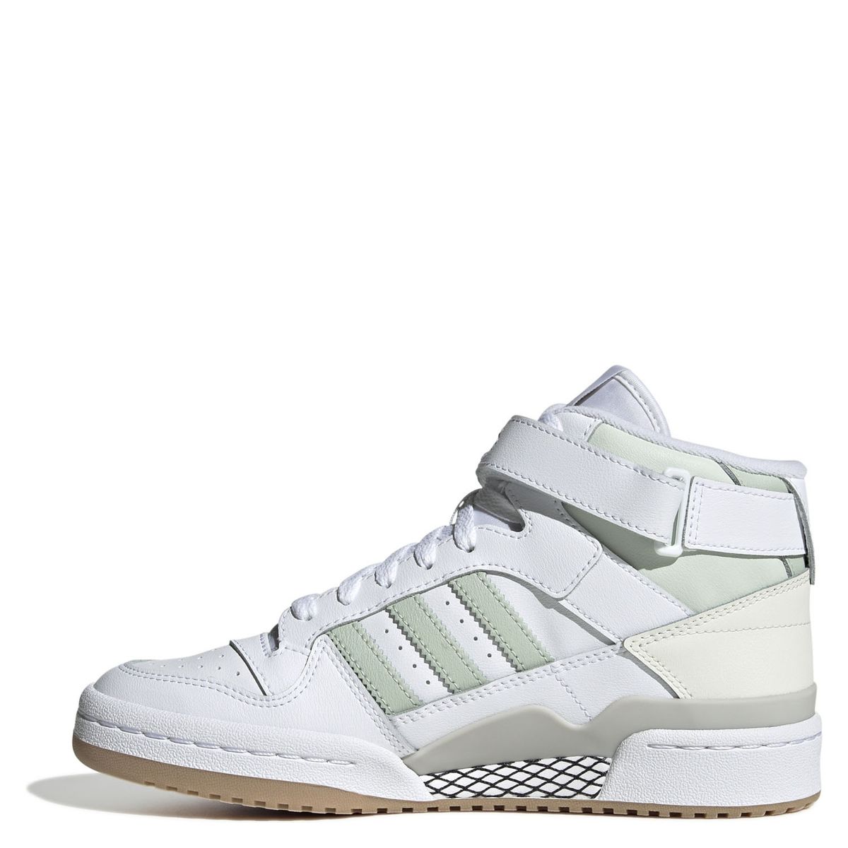ADIDAS - Forum Mid W Zapatilla Urbana Mujer Blanco Adidas