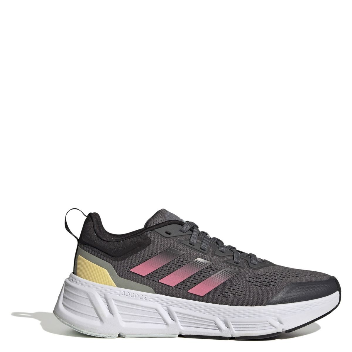 ADIDAS - Questar Zapatilla Running Mujer Gris Adidas