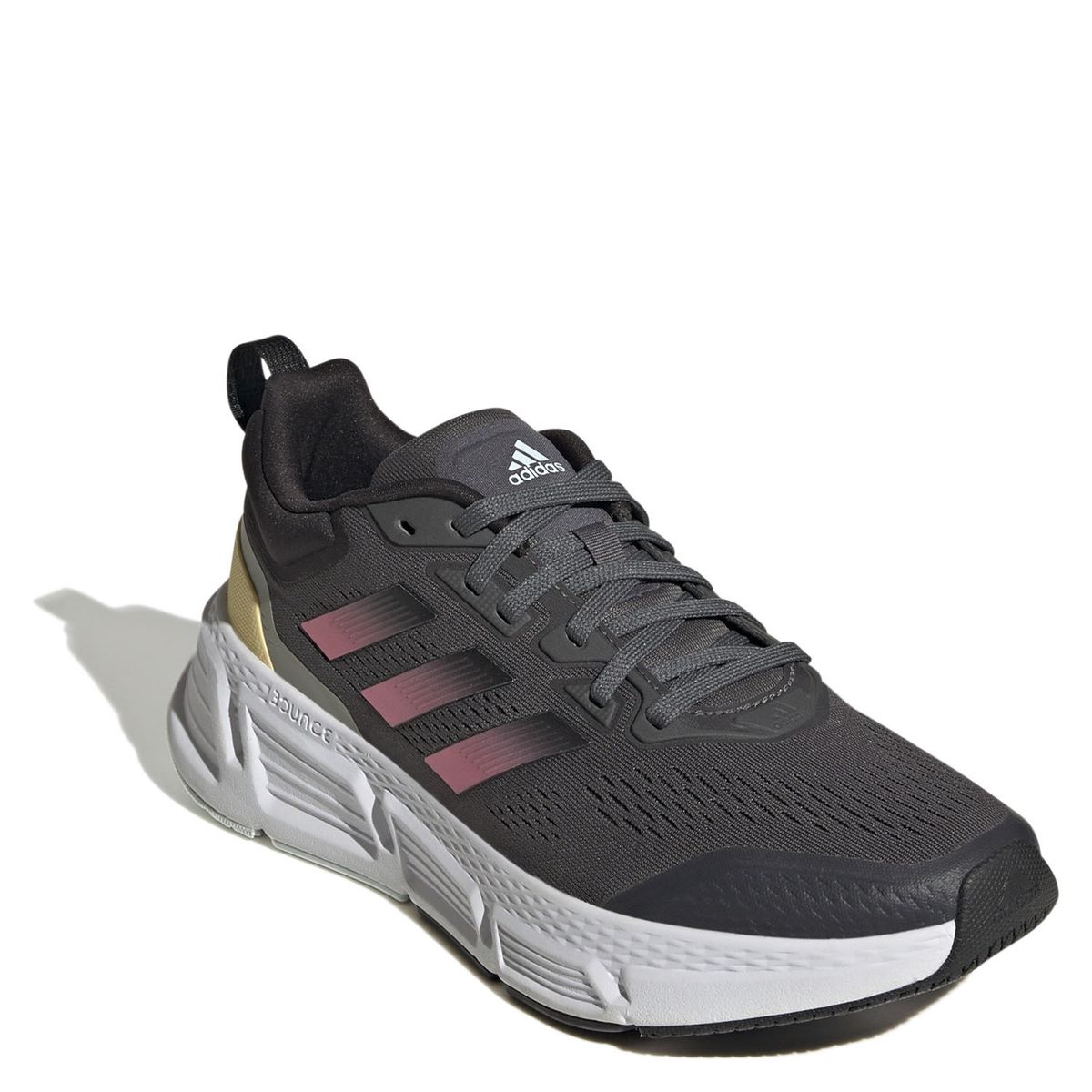 ADIDAS - Questar Zapatilla Running Mujer Gris Adidas