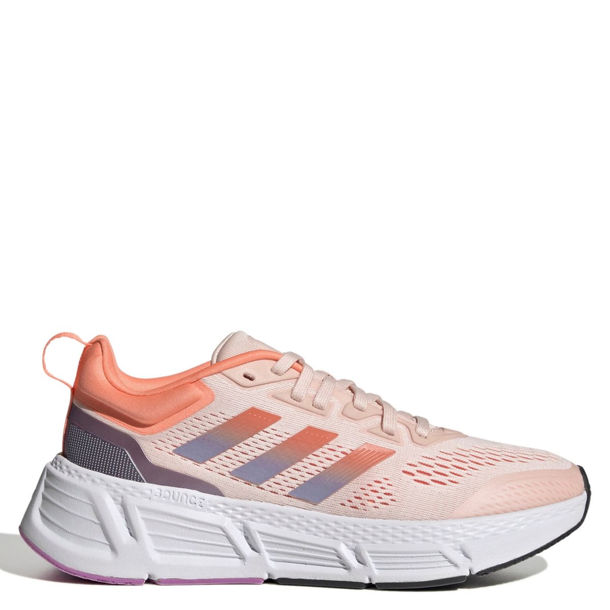 ADIDAS - Questar Zapatilla Running Mujer Naranjo Adidas