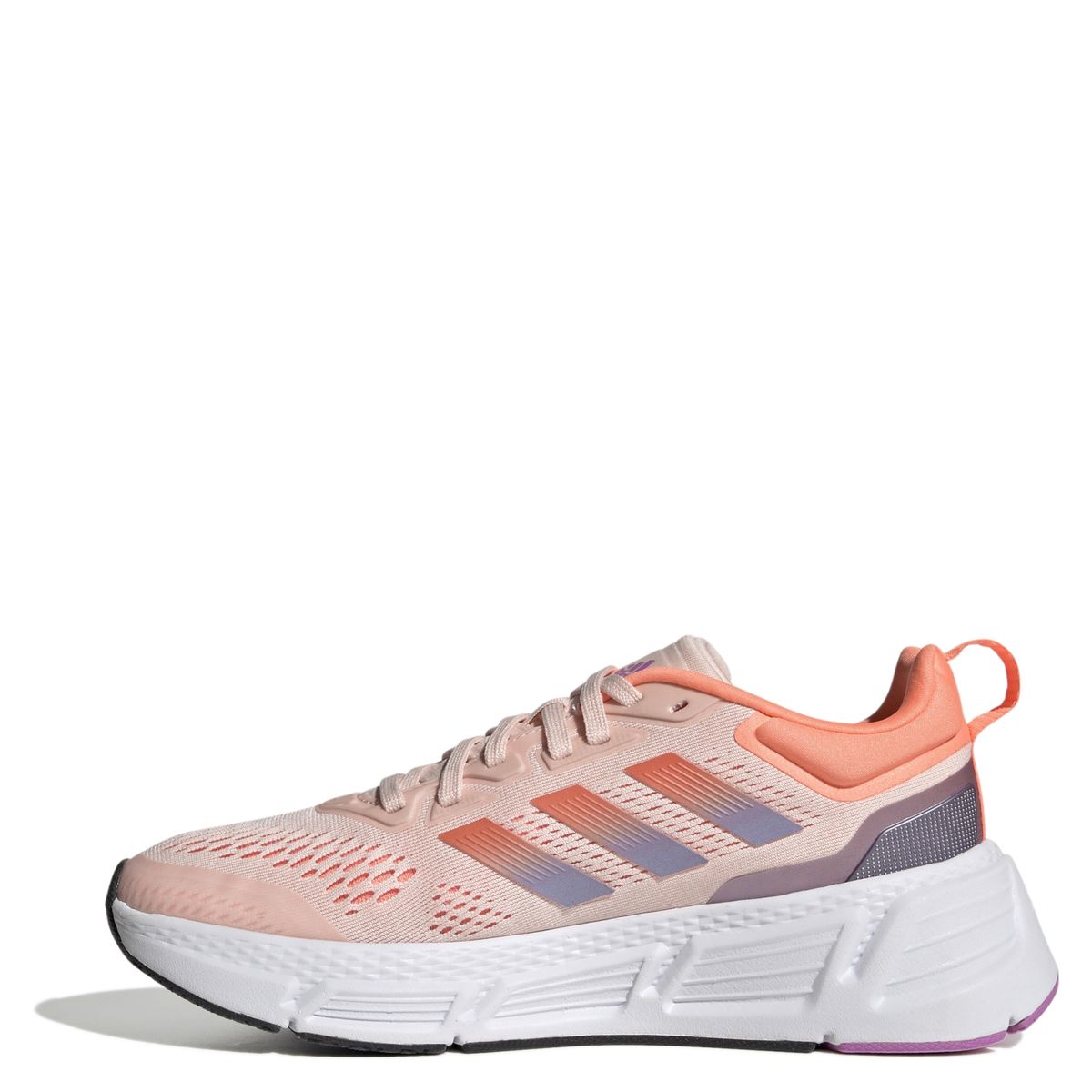 ADIDAS - Questar Zapatilla Running Mujer Naranjo Adidas