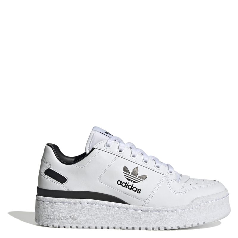 ADIDAS ORIGINALS - Forum Bold W Zapatilla Urbana Mujer Cuero Blanco Adidas Originals