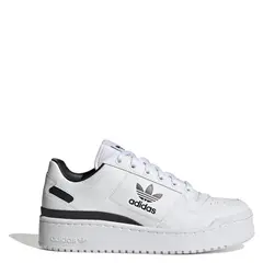 ADIDAS ORIGINALS - Forum Bold W Zapatilla Urbana Mujer Cuero Blanco