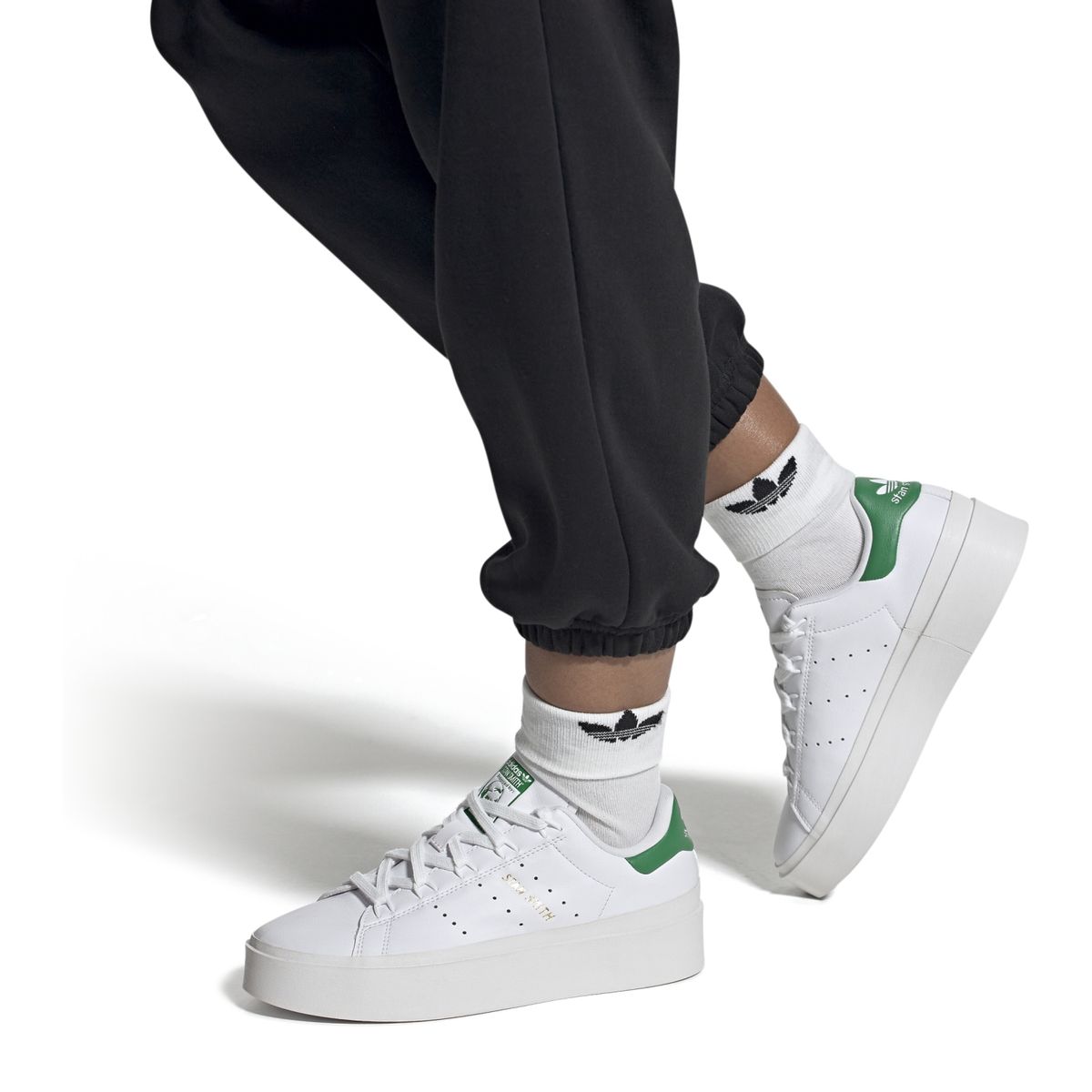 ADIDAS ORIGINALS - Stan Smith Bonega Zapatilla Urbana Mujer Blanco Adidas Originals