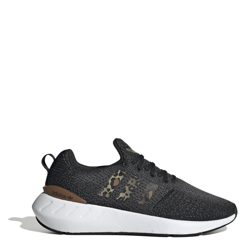 Tenis Adidas Originals Adidas Swift Negras Adidas Swift Run Mujer