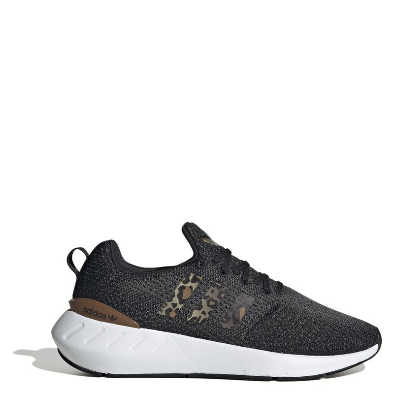 ADIDAS ORIGINALS - Swift Run 22 Zapatilla Urbana Mujer Negra Adidas Originals