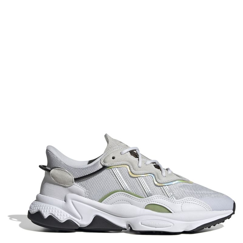 ADIDAS ORIGINALS - Ozweego Zapatilla Urbana Mujer Cuero Gris Adidas Originals