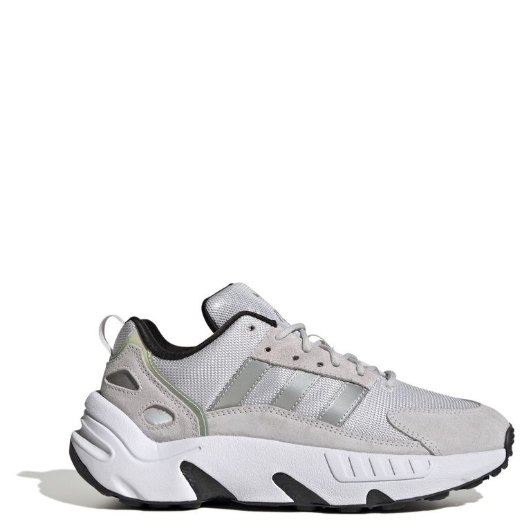 まま ADIDAS Zx 22 Boost Zapatilla Urbana Mujer Gris Adidas | Falabella