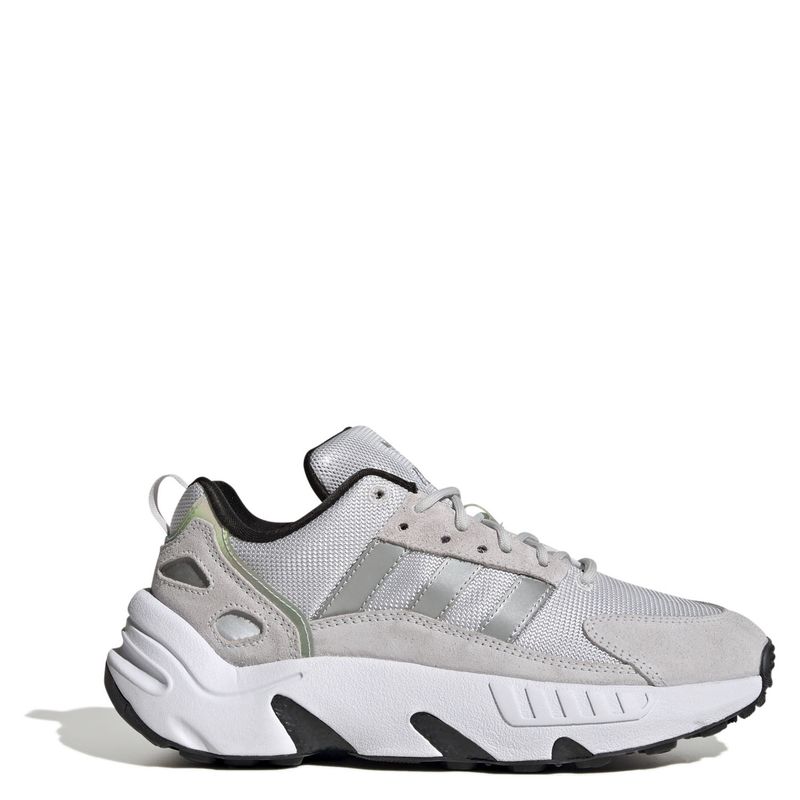 ADIDAS Zx 22 Boost Zapatilla Urbana Mujer Gris Adidas | Falabella