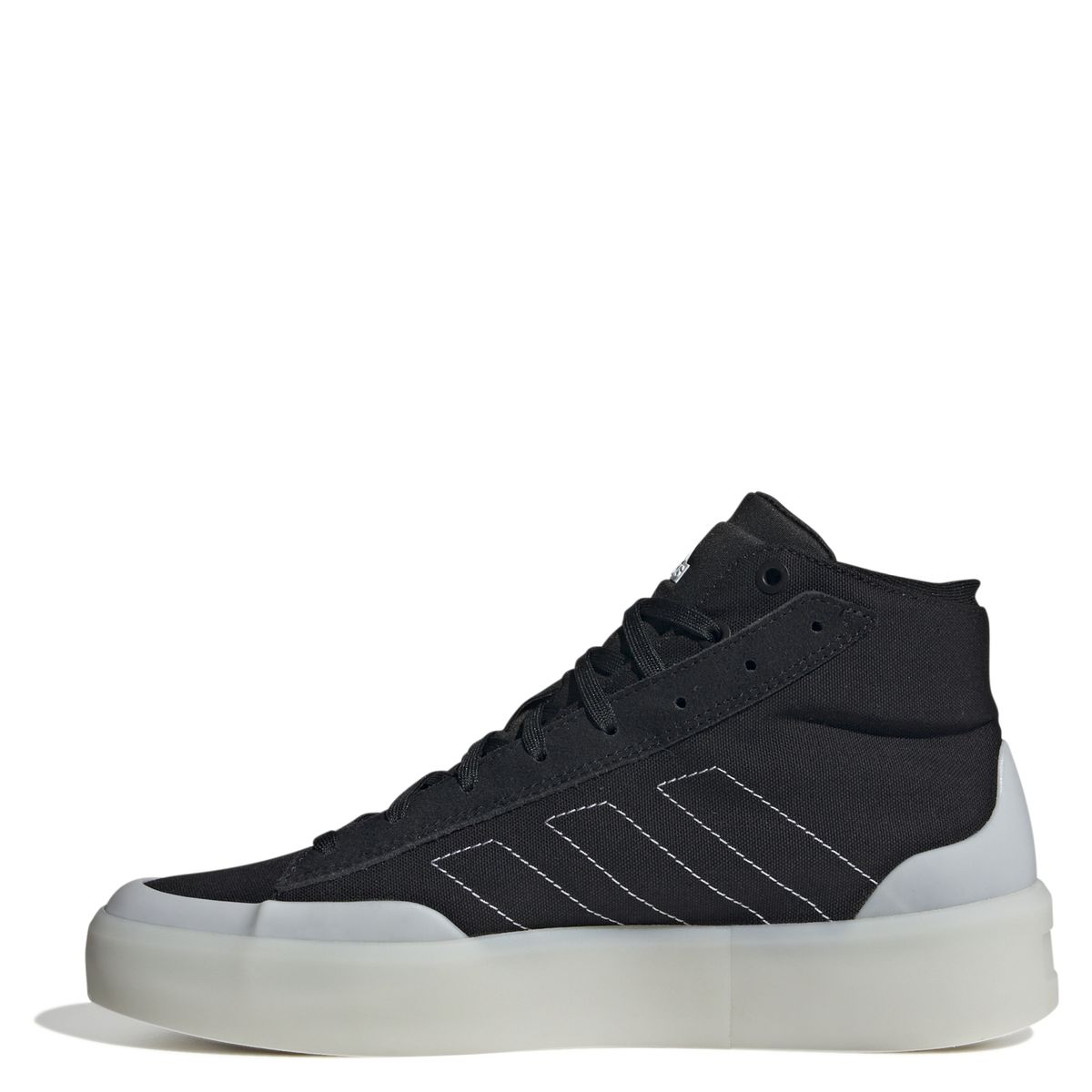 ADIDAS - Znsored Hi Zapatilla Urbana Unisex Negro Adidas