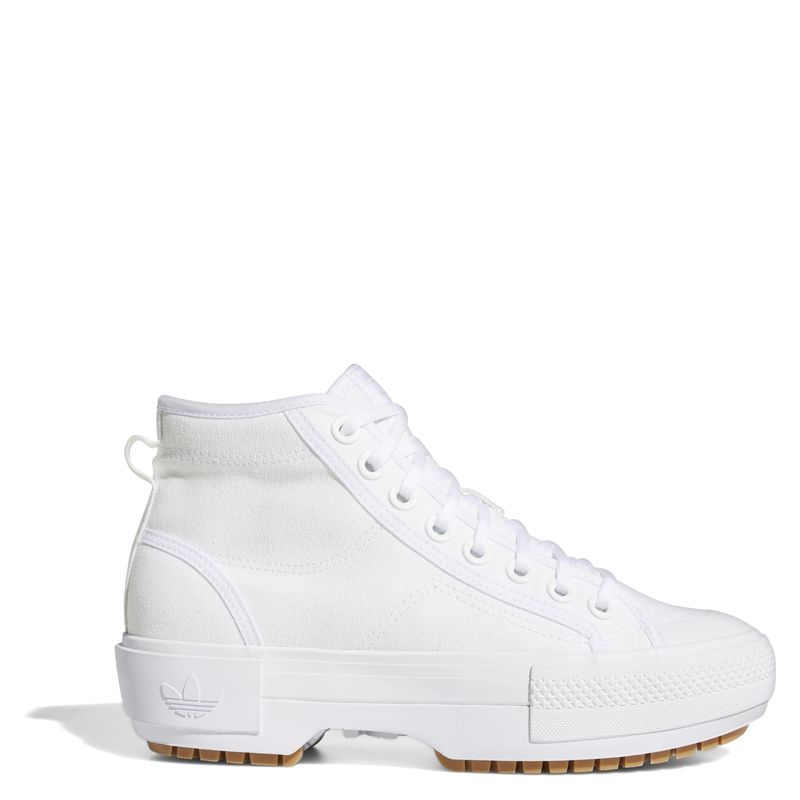 ADIDAS ORIGINALS - Nizza Trek Zapatilla Urbana Mujer Blanco Adidas Originals