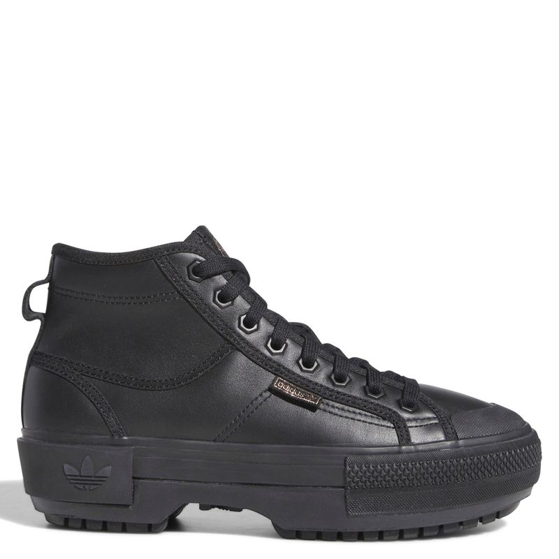 ADIDAS - Nizza Trek W Zapatilla Urbana Mujer Negro Adidas