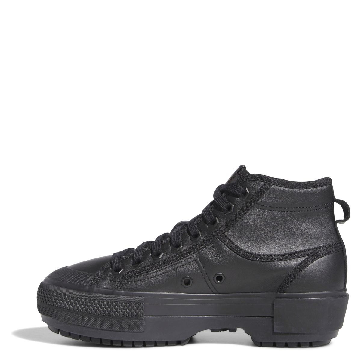 ADIDAS - Nizza Trek W Zapatilla Urbana Mujer Negro Adidas