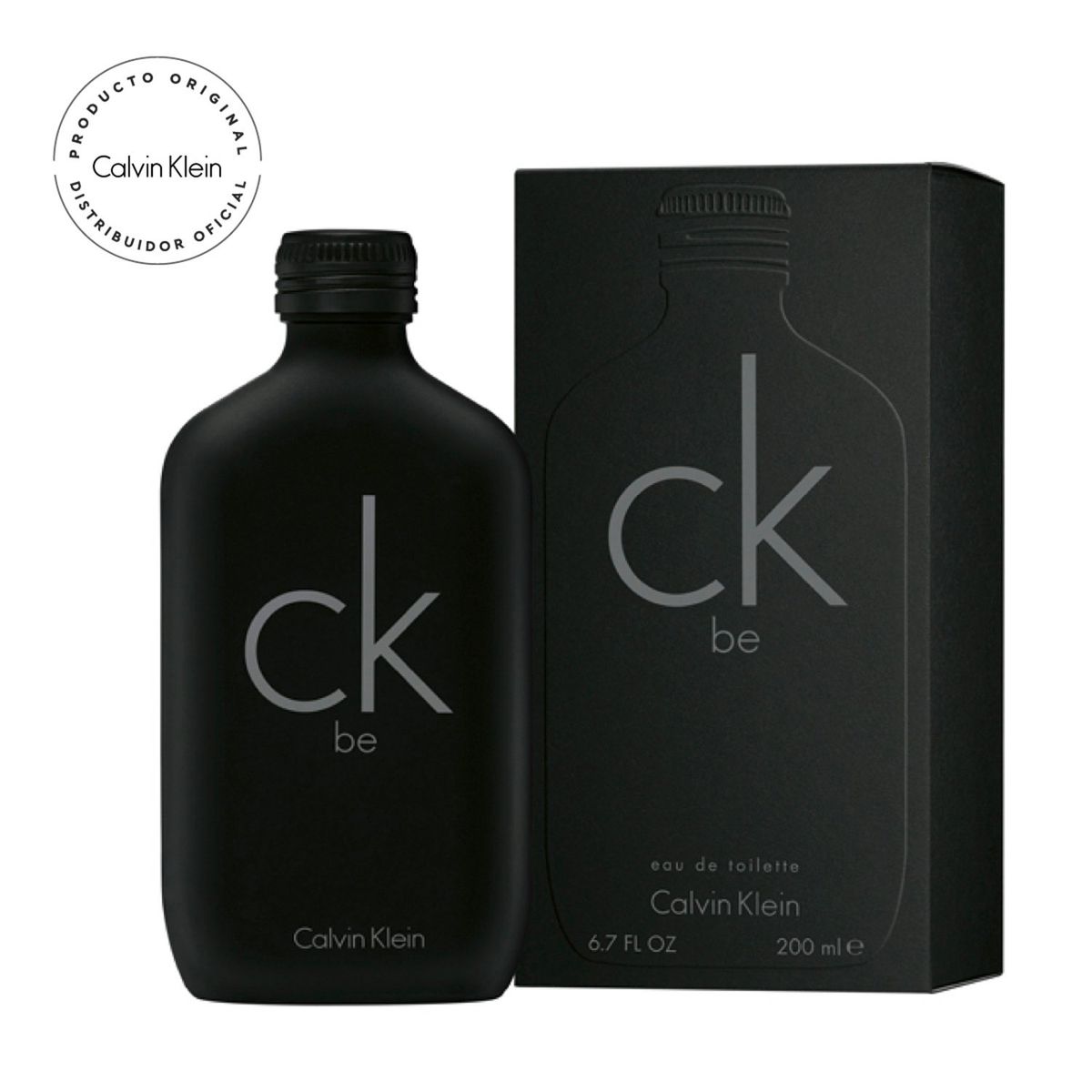 CALVIN KLEIN - Perfume Hombre Ck Be Edt 200 Ml Calvin Klein