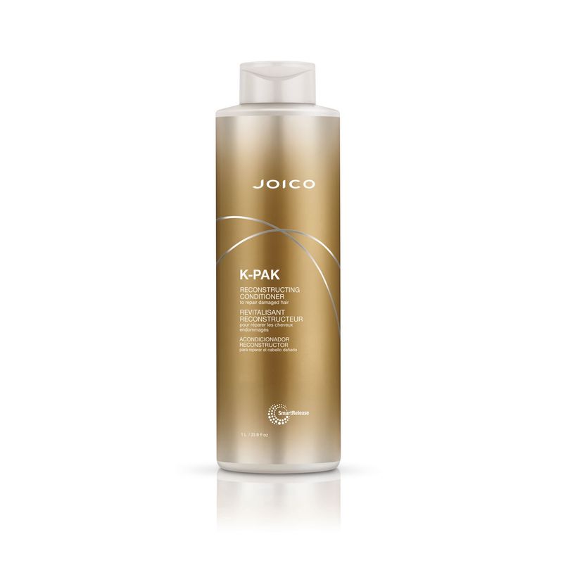 JOICO - Acondiconador Reconstructor Cabello Dañado Kpak Litro Joico