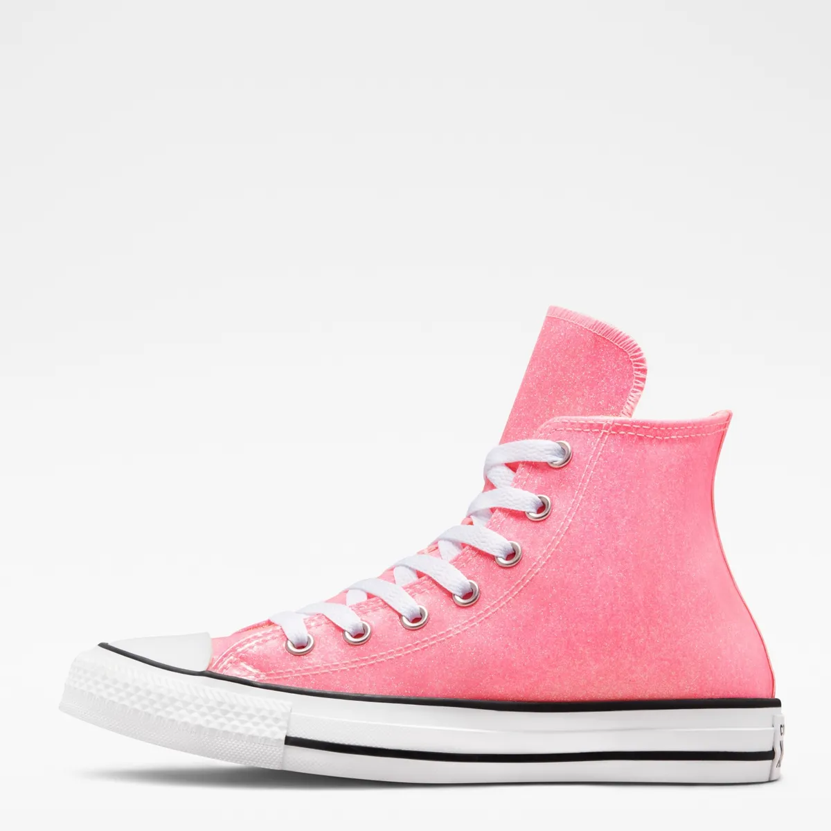 CONVERSE - Chuck Taylor All Star 2 Zapatilla Urbana Niña Rosado (22 a 25) Converse