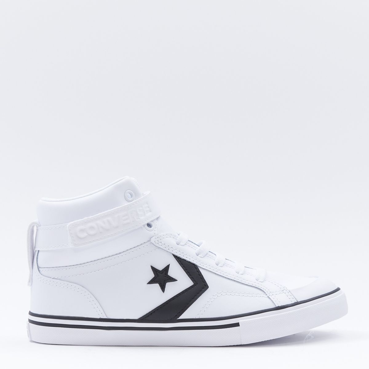 CONVERSE - Pro Blaze Strap Zapatilla Urbana Niño Blanco (36 A 40) Converse
