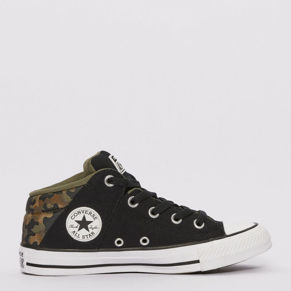 CONVERSE - Chuck Taylor All Star Axel Zapatilla Urbana Niño Negro Converse