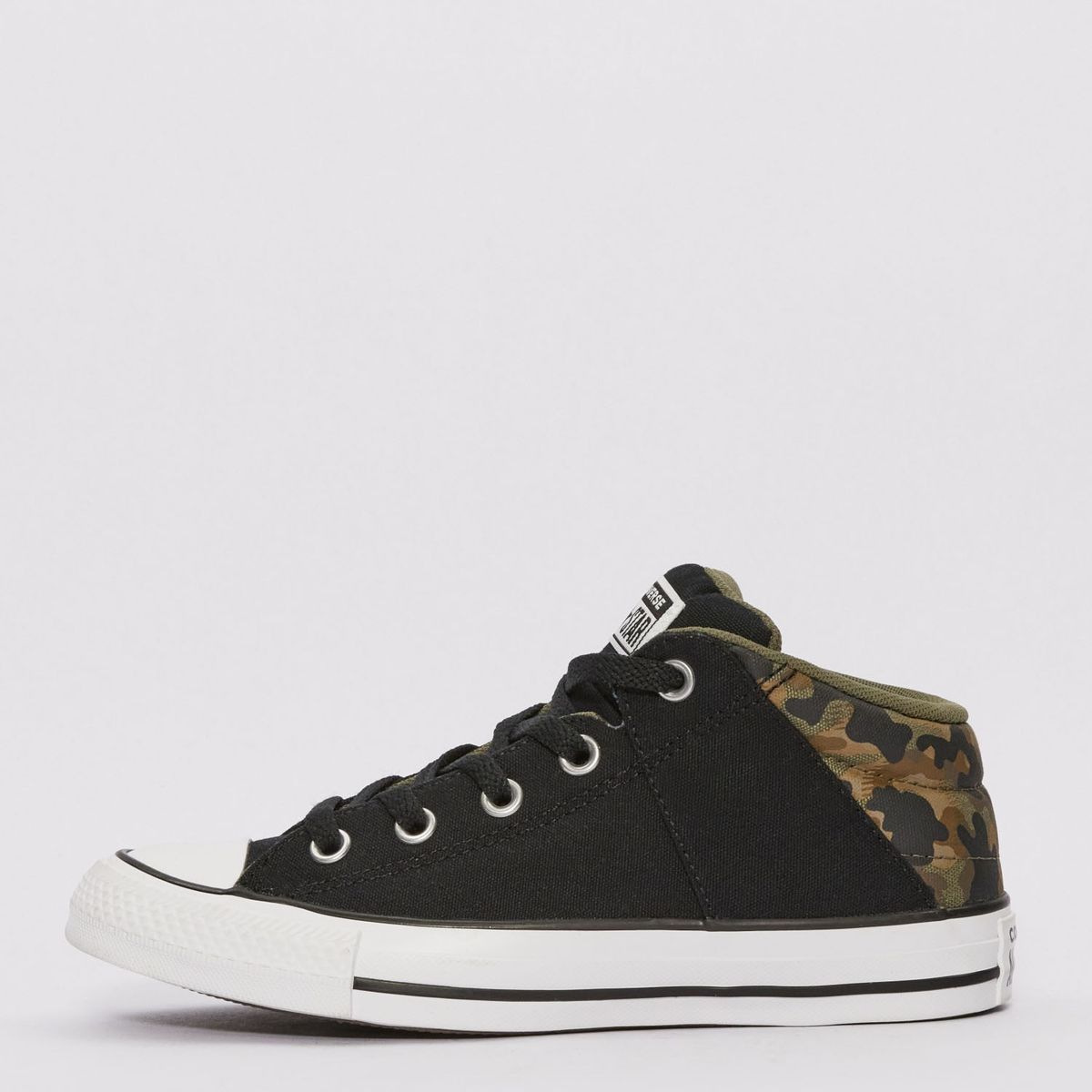 CONVERSE - Chuck Taylor All Star Axel Zapatilla Urbana Niño Negro Converse