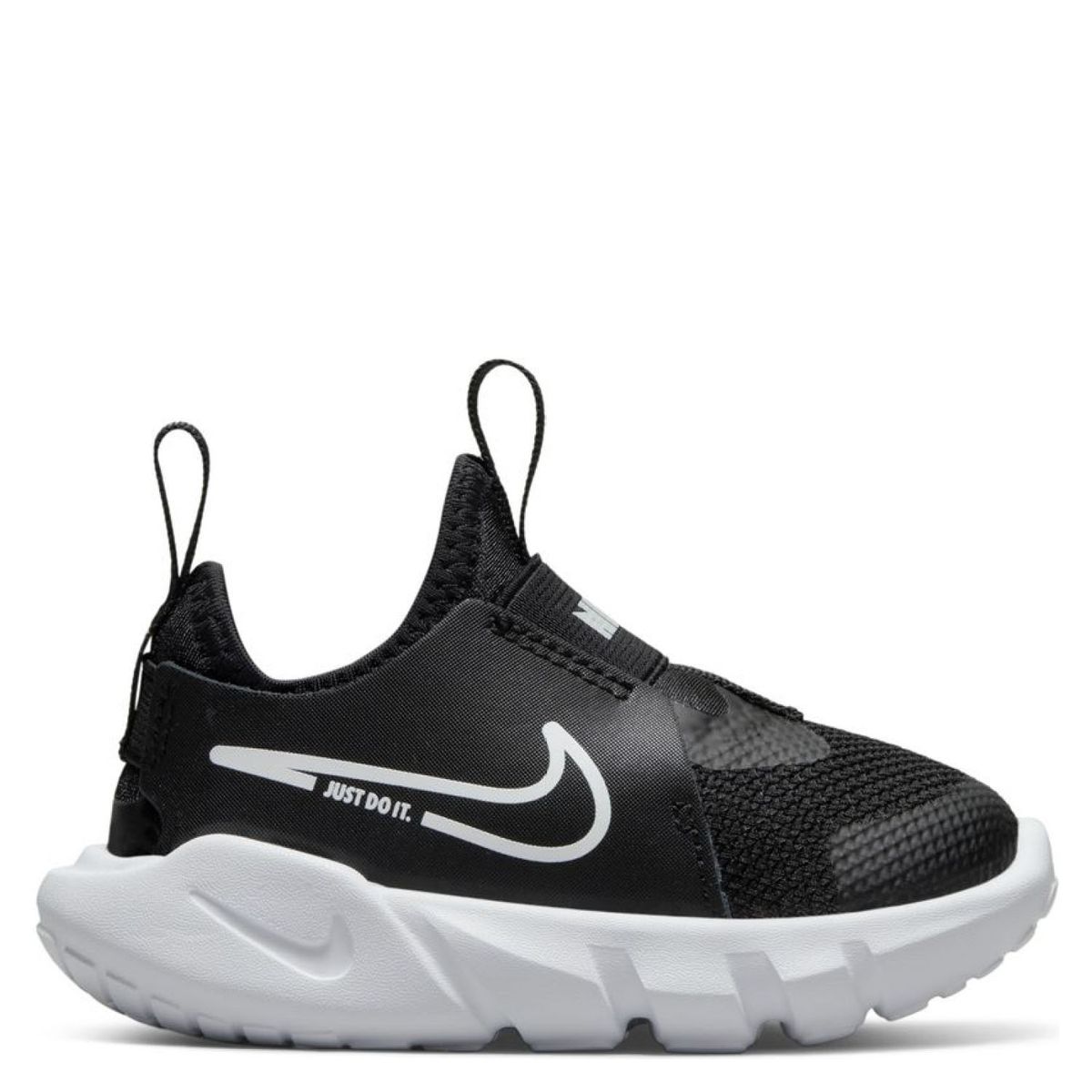 NIKE - Flex Runner 2 Zapatilla Urbana Niño Negro (17.5 a 26) Nike